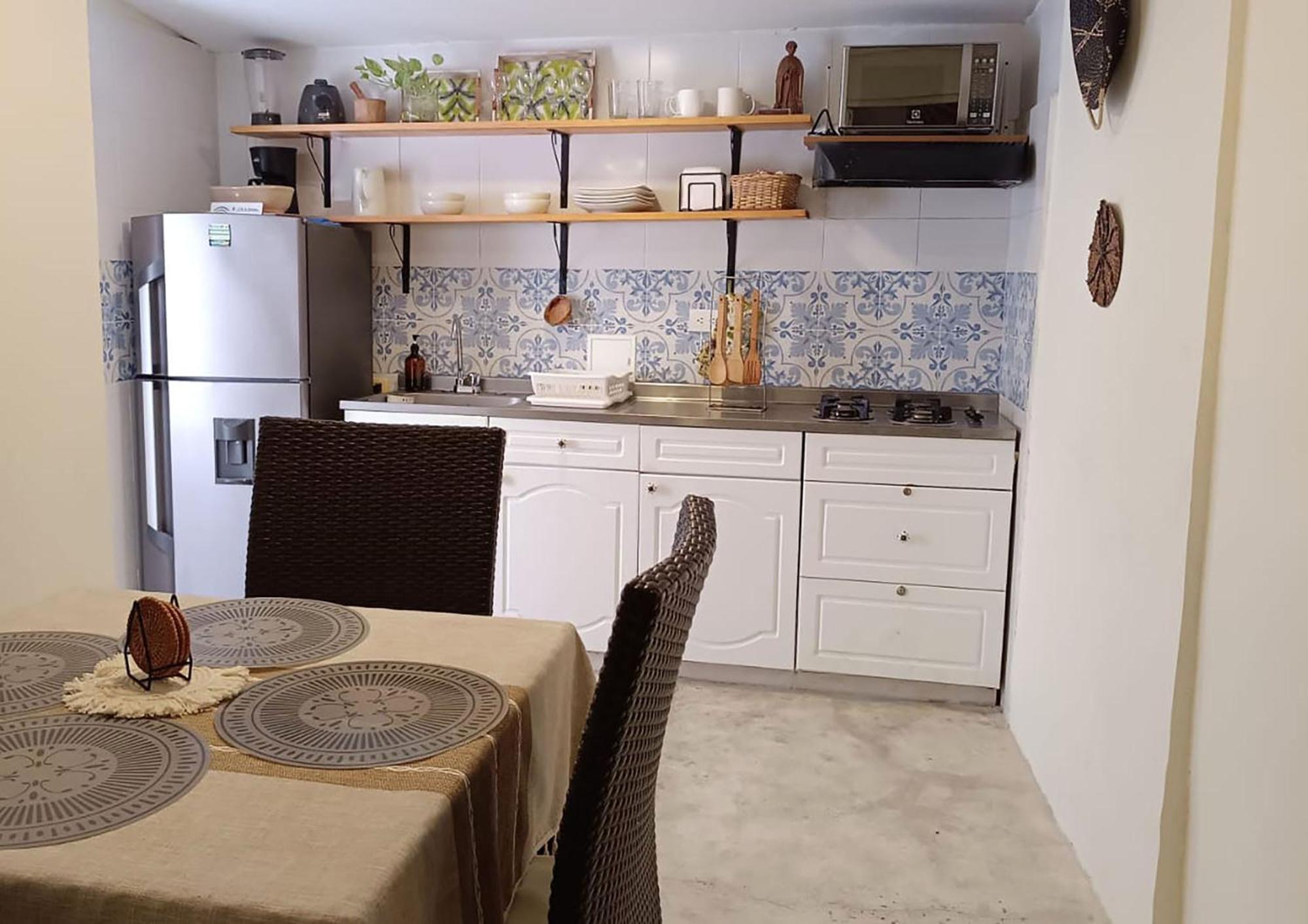 Great Location ! 4 Bedroom Home In The Heart Of Cartagena Luaran gambar
